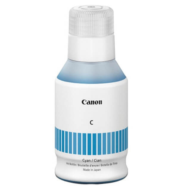 CANON Ink 4430C001 GI-56 Cyan i gruppen Datautstyr / Skrivere og tilbehør / Blekk og toner / Blekkpatroner / Canon hos TP E-commerce Nordic AB (C15940)