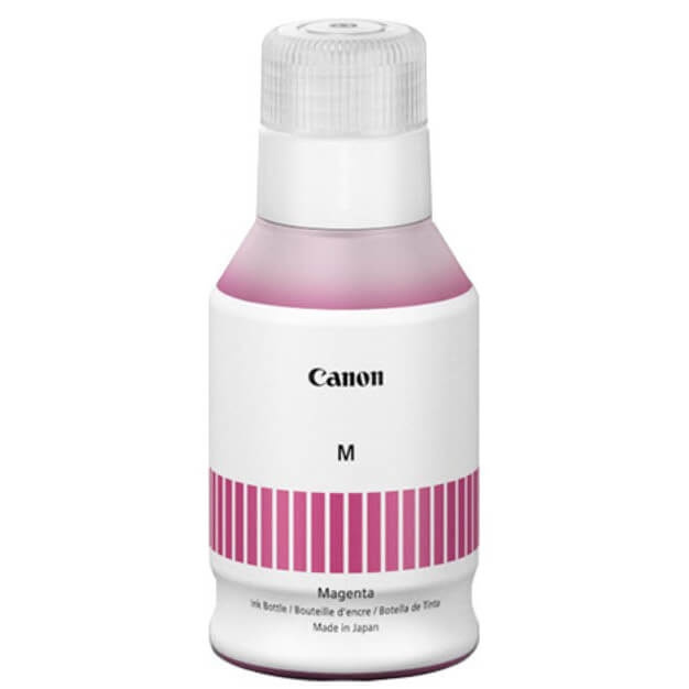 CANON Ink 4431C001 GI-56 Magenta i gruppen Datautstyr / Skrivere og tilbehør / Blekk og toner / Blekkpatroner / Canon hos TP E-commerce Nordic AB (C15941)