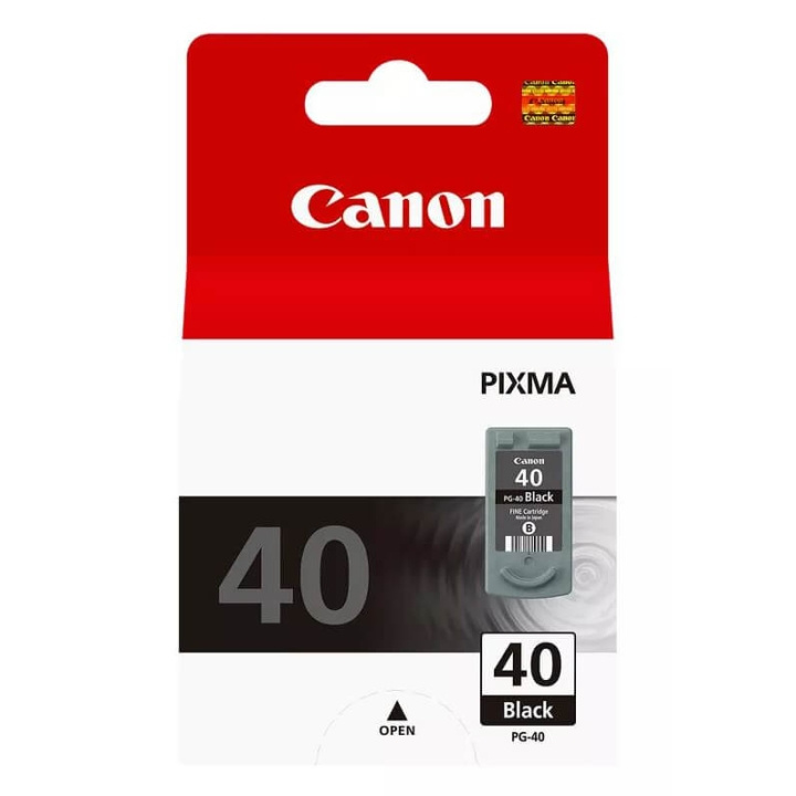 Canon Blekk 0615B001 i gruppen Datautstyr / Skrivere og tilbehør / Blekk og toner / Blekkpatroner / Canon hos TP E-commerce Nordic AB (C15962)