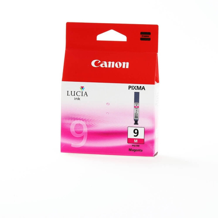 Canon Blekk 1036B001 PGI-9 Magenta i gruppen Datautstyr / Skrivere og tilbehør / Blekk og toner / Blekkpatroner / Canon hos TP E-commerce Nordic AB (C15984)