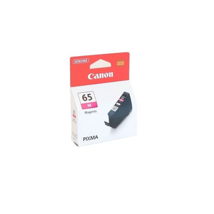 Canon Blekk 4217C001 CLI-65 Magenta i gruppen Datautstyr / Skrivere og tilbehør / Blekk og toner / Blekkpatroner / Canon hos TP E-commerce Nordic AB (C16055)