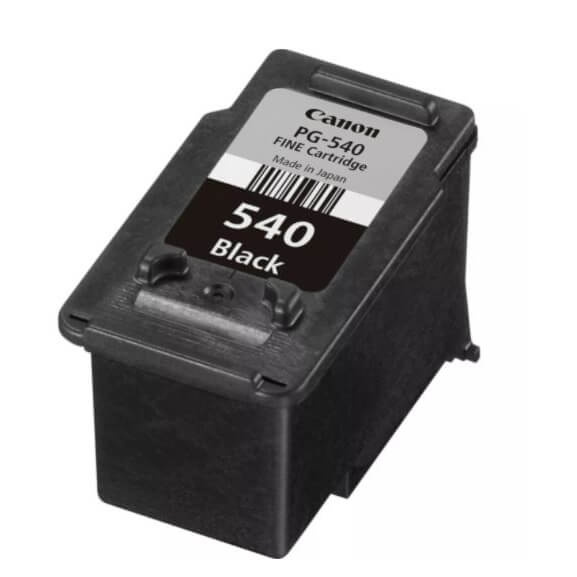 Canon Blekk 5225B005 PG-540 Svart *Blister* i gruppen Datautstyr / Skrivere og tilbehør / Blekk og toner / Blekkpatroner / Canon hos TP E-commerce Nordic AB (C16071)