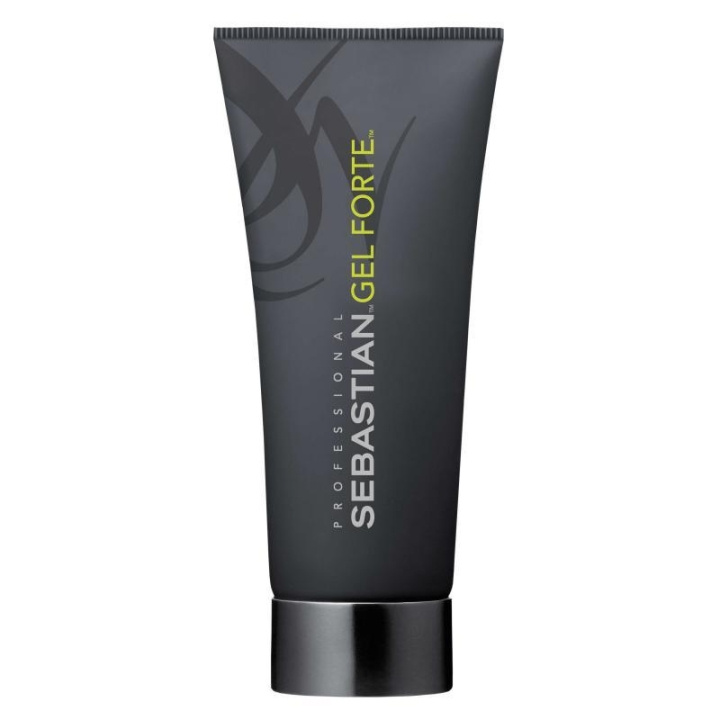 Sebastian Professional Gel Forte 200 ml i gruppen HELSE OG SKJØNNHET / Hår & styling / Hårstyling / Gele/gelespray hos TP E-commerce Nordic AB (C16118)