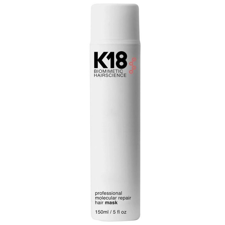 K18 Leave-In Molecular Repair Hair Mask 150 ml i gruppen HELSE OG SKJØNNHET / Hår & styling / Hårpleie / Hårmaske hos TP E-commerce Nordic AB (C16122)