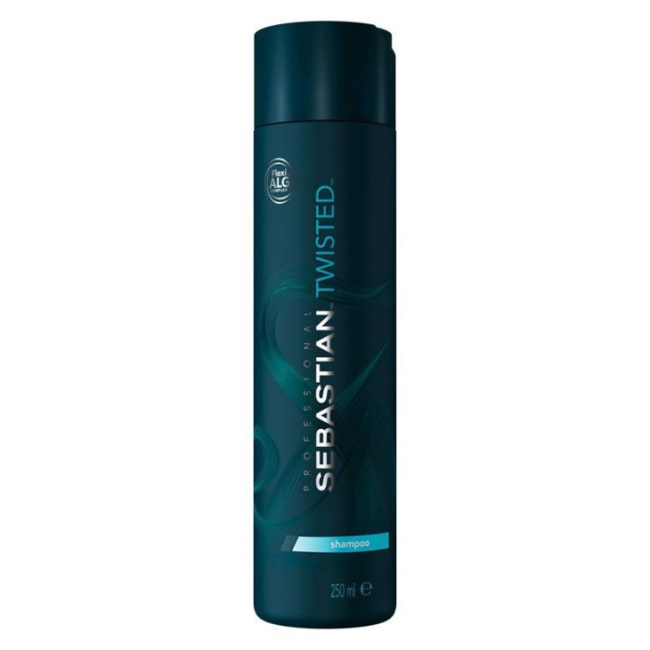 Sebastian Professional Twisted Curl Shampoo 250ml i gruppen HELSE OG SKJØNNHET / Hår & styling / Hårpleie / Sjampo hos TP E-commerce Nordic AB (C16126)