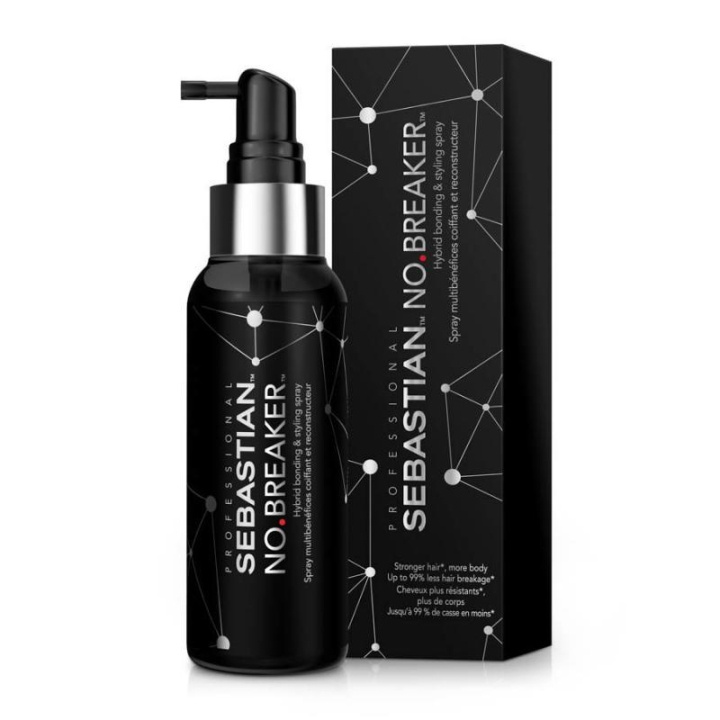 Sebastian Professional No Breaker 100 ml i gruppen HELSE OG SKJØNNHET / Hår & styling / Hårpleie / Balsamspray/Leave-in hos TP E-commerce Nordic AB (C16127)