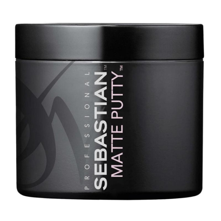 Sebastian Professional Matte Putty 75 ml i gruppen HELSE OG SKJØNNHET / Hår & styling / Hårstyling / Hårvoks hos TP E-commerce Nordic AB (C16128)