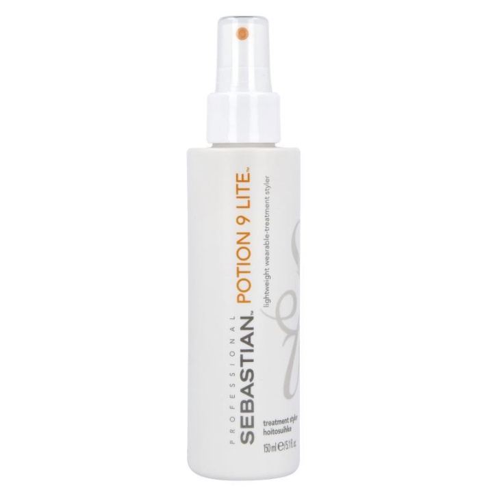 Sebastian Professional Potion 9 Lite 150 ml i gruppen HELSE OG SKJØNNHET / Hår & styling / Hårstyling / Stylingkrem hos TP E-commerce Nordic AB (C16141)