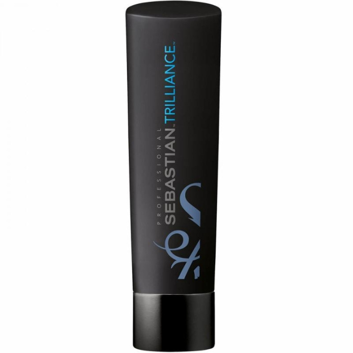 Sebastian Professional Trilliance Shampoo 250 ml i gruppen HELSE OG SKJØNNHET / Hår & styling / Hårpleie / Sjampo hos TP E-commerce Nordic AB (C16142)