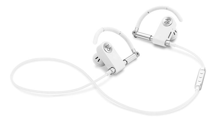 bo Earset IE hodetelefoner (2018) hvit i gruppen Elektronikk / Lyd & Bilde / Hodetelefoner & Tilbehør / Hodetelefoner hos TP E-commerce Nordic AB (C16159)