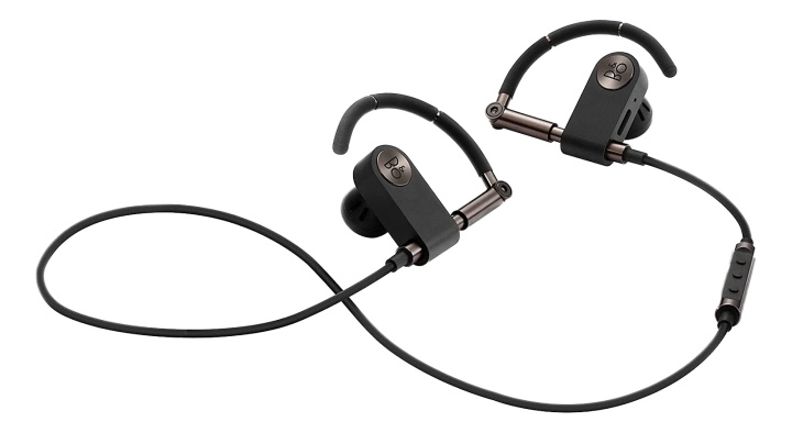 Bang & Olufsen Earset IE Headphones (2018) graphite brown i gruppen Elektronikk / Lyd & Bilde / Hodetelefoner & Tilbehør / Hodetelefoner hos TP E-commerce Nordic AB (C16160)