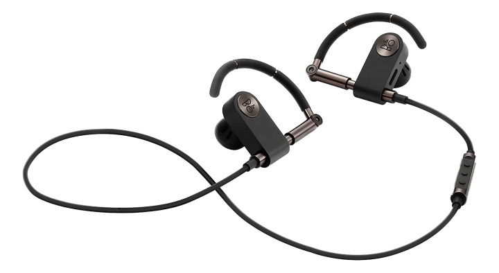 bo Earset IE-hodetelefoner (2018) grafittbrune i gruppen Elektronikk / Lyd & Bilde / Hodetelefoner & Tilbehør / Hodetelefoner hos TP E-commerce Nordic AB (C16160)