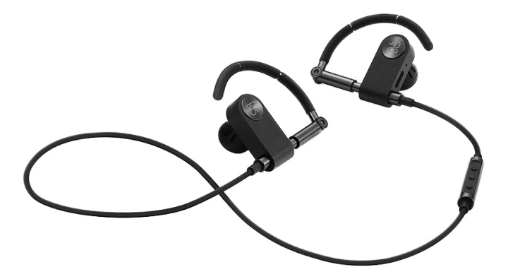 Earset IE-hodetelefoner (2018) svart i gruppen Elektronikk / Lyd & Bilde / Hodetelefoner & Tilbehør / Hodetelefoner hos TP E-commerce Nordic AB (C16161)