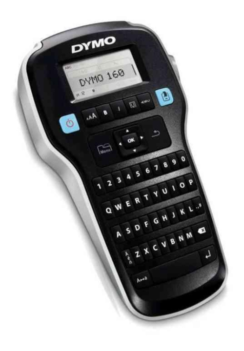 DYMO LM 160 PRINTER QWY EU, Etikettskriver i gruppen Datautstyr / Skrivere og tilbehør / Skrivere / Strekkode- og etikettskrivere hos TP E-commerce Nordic AB (C16192)