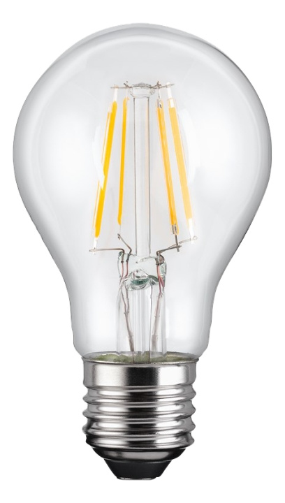 Goobay LED-glödlampa, 4 W, E27 i gruppen Elektronikk / Lys / LED-lys hos TP E-commerce Nordic AB (C16218)