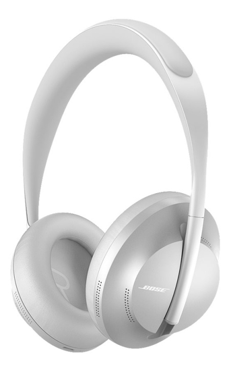 BOSE 700 Noise Cancelling Headphones silver i gruppen Elektronikk / Lyd & Bilde / Hodetelefoner & Tilbehør / Hodetelefoner hos TP E-commerce Nordic AB (C16229)