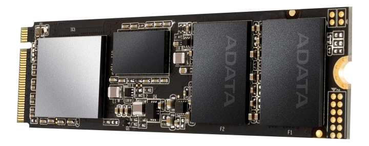 ADATA 512 GB SSD M.2 2280 PCIe (SX8200PRO) i gruppen Datautstyr / PC-Komponenter / Harddisker / SSD hos TP E-commerce Nordic AB (C16244)