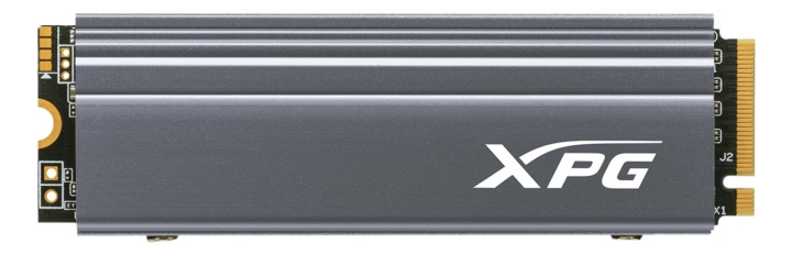 ADATA XPG GAMMIX S70 2TB Gen4 M.2 NVMe SSD i gruppen Datautstyr / PC-Komponenter / Harddisker / SSD hos TP E-commerce Nordic AB (C16258)