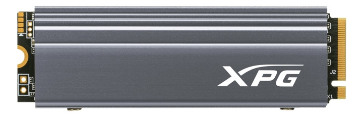 ADATA XPG GAMMIX S70 2 TB Gen4 M.2 NVMe SSD i gruppen Datautstyr / PC-Komponenter / Harddisker / SSD hos TP E-commerce Nordic AB (C16258)