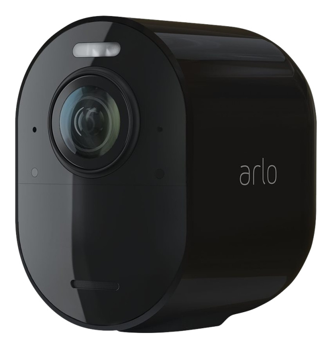 Arlo Ultra 2 Gen 5 værbestandig nettverksovervåkningskamera i gruppen HJEM, HUS OG HAGE / Alarm, Sikkerhet og overvåking / Overvåkingskameraer / Digitalt (nettverk) / Utendørs kameraer hos TP E-commerce Nordic AB (C16280)