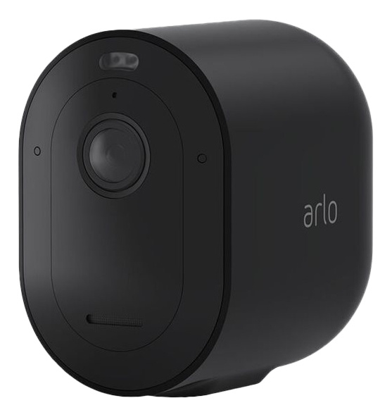 ARLO PRO 4 3-CAM KIT GLOSSY BLACK i gruppen HJEM, HUS OG HAGE / Alarm, Sikkerhet og overvåking / Overvåkingskameraer / Digitalt (nettverk) / Utendørs kameraer hos TP E-commerce Nordic AB (C16284)