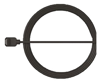 Arlo Essential USB A til Micro-USB Kabel Typ B hane vinklad, 7,5 m i gruppen Datautstyr / Kabler og adaptere / USB / Micro-USB / Kabler hos TP E-commerce Nordic AB (C16290)