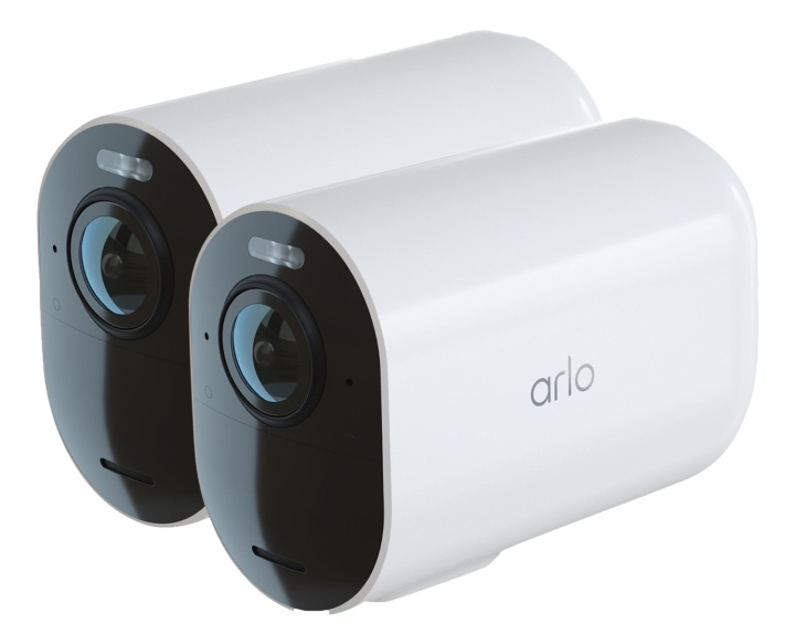ARLO ULTRA2 XL 2-CAM KIT i gruppen HJEM, HUS OG HAGE / Alarm, Sikkerhet og overvåking / Overvåkingskameraer / Digitalt (nettverk) / Utendørs kameraer hos TP E-commerce Nordic AB (C16292)