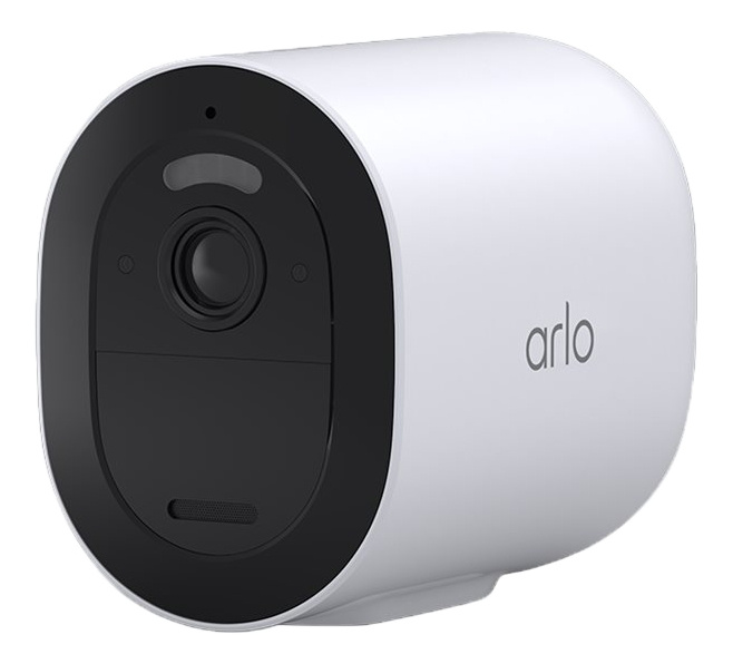 Arlo Go V2, Vit i gruppen HJEM, HUS OG HAGE / Alarm, Sikkerhet og overvåking / Overvåkingskameraer / Digitalt (nettverk) / Utendørs kameraer hos TP E-commerce Nordic AB (C16293)