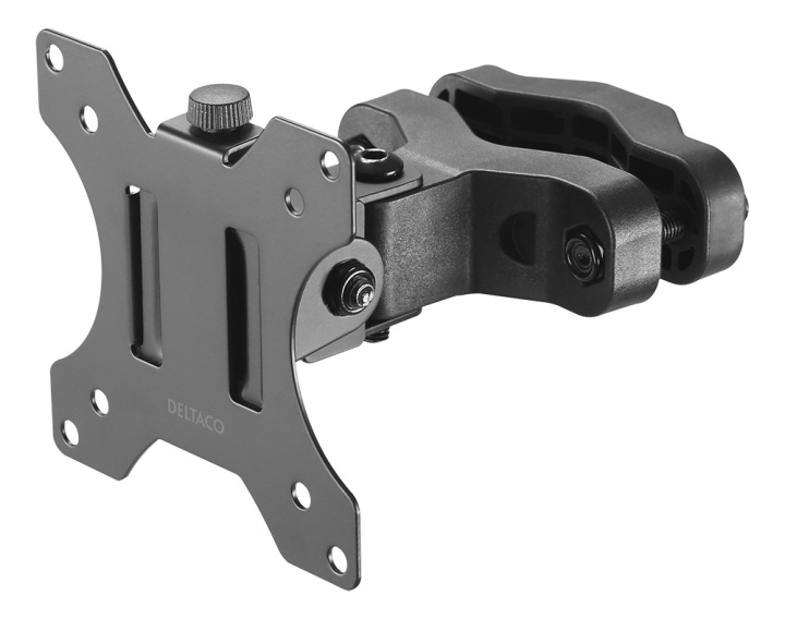 DELTACO OFFICE Pole Mount Monitor Arm ARM-0304, 17-32