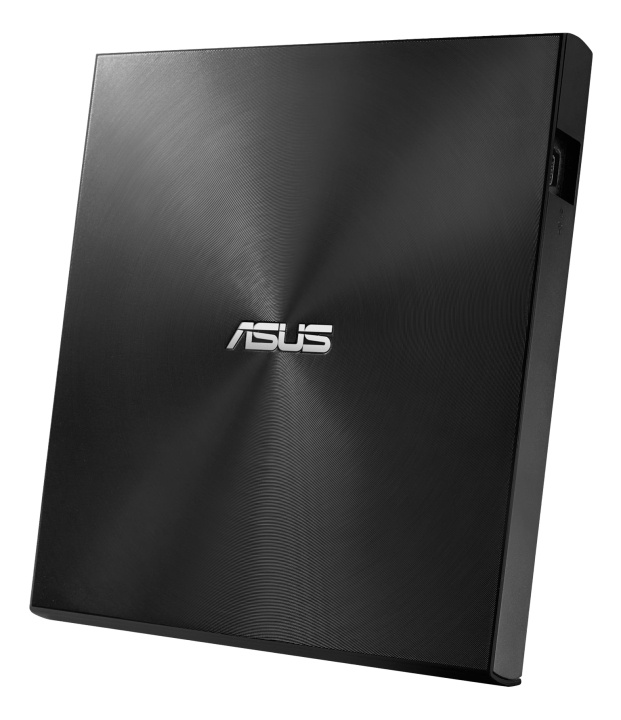 ASUS SDRW-08U9M-U external ultraslim 8X DVD writer, USB Type C+Type A i gruppen Datautstyr / Datamaskin Tilbehør / Annet hos TP E-commerce Nordic AB (C16314)