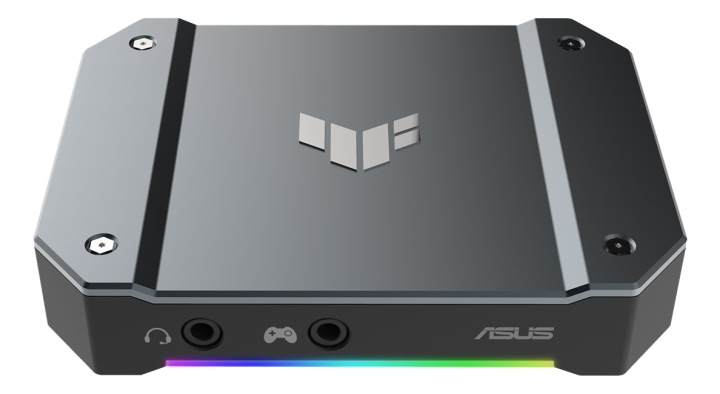 ASUS ASUS TUF Gaming Capture Card CU4K30 (4K30 Capture) USBC 3.2 i gruppen Datautstyr / GAMING / Gaming-tilbehør hos TP E-commerce Nordic AB (C16316)