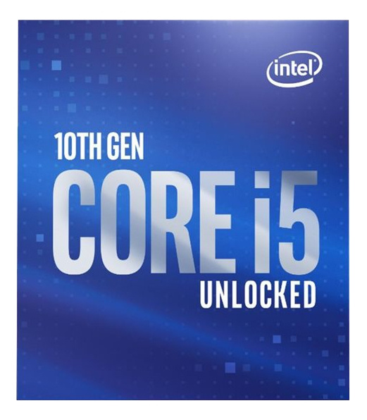 Intel Cpu Core i5-10600K, box i gruppen Datautstyr / PC-Komponenter / Prosessorer hos TP E-commerce Nordic AB (C16331)