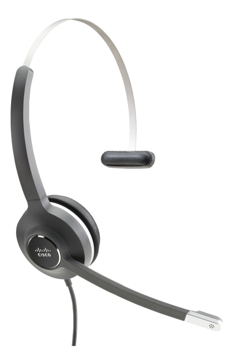 Cisco 531 Wired Single i gruppen Datautstyr / Datamaskin Tilbehør / Headset hos TP E-commerce Nordic AB (C16353)