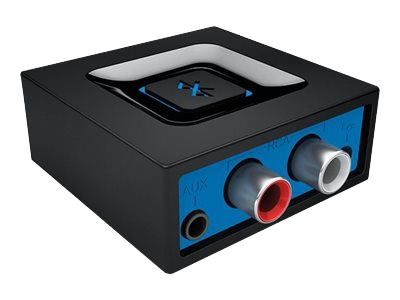 Logitech Trådløs lydadapter med Bluetooth i gruppen Elektronikk / Lyd & Bilde / Trådløs Lydoverføring hos TP E-commerce Nordic AB (C16356)