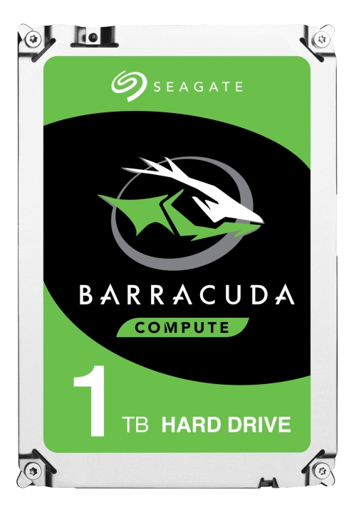HDD int. 2,5 1TB Seagate Barracuda i gruppen Datautstyr / PC-Komponenter / Harddisker / 2,5 hos TP E-commerce Nordic AB (C16364)
