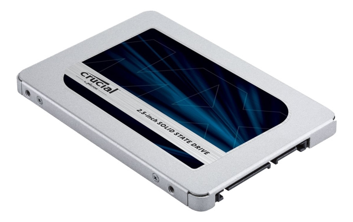 SSD 2,5 250GB Crucial MX500 i gruppen Datautstyr / PC-Komponenter / Harddisker / SSD hos TP E-commerce Nordic AB (C16368)