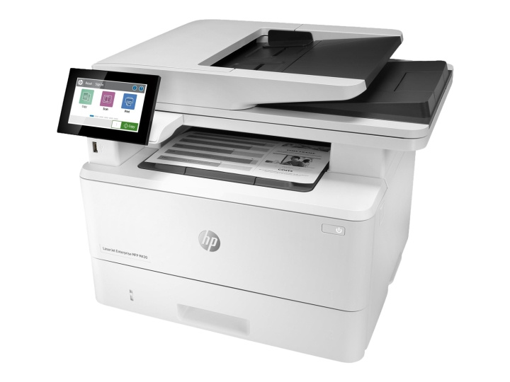 HPinc LaserJet Enterprise MFP M430f i gruppen Datautstyr / Skrivere og tilbehør / Skrivere / Laser hos TP E-commerce Nordic AB (C16396)