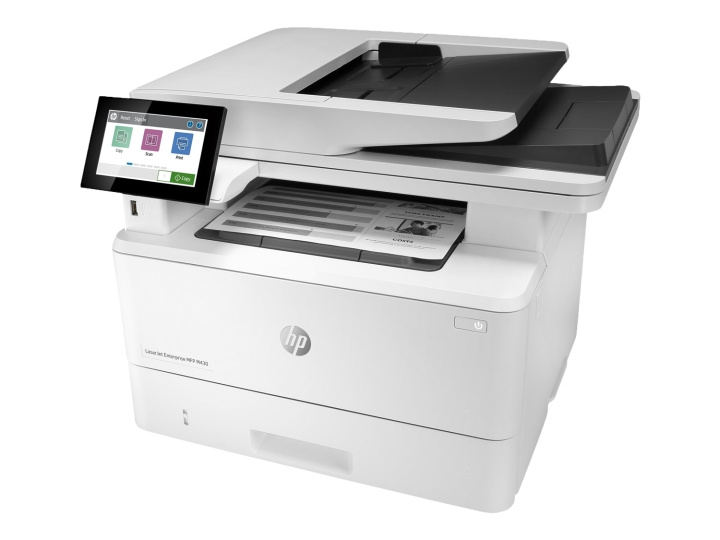 HP LaserJet Enterprise MFP M430f i gruppen Datautstyr / Skrivere og tilbehør / Skrivere / Laser hos TP E-commerce Nordic AB (C16396)