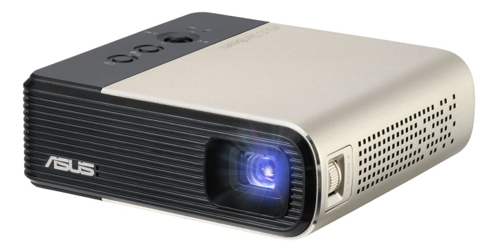 Asus ZenBeam E2 mini LED-projektor, automatisk portrettmodus i gruppen Elektronikk / Lyd & Bilde / Hjemmekino, HiFi og bærbar / Projektorer og tilbehør hos TP E-commerce Nordic AB (C16408)
