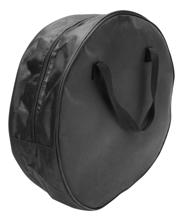 DELTACO e-Charge oppbevaringsveske for ladekabel, nylon, sort i gruppen Bil / Elbil hos TP E-commerce Nordic AB (C16415)