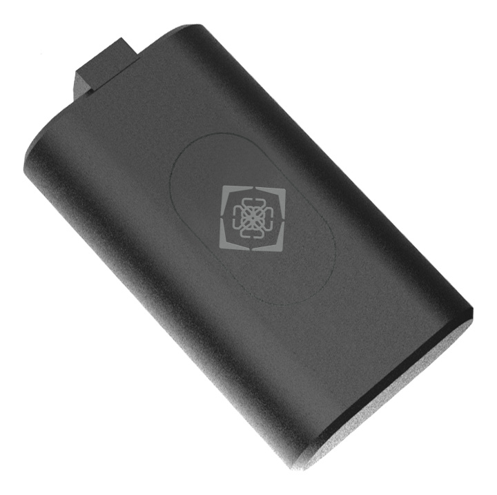 DELTACO GAMING Uppladdningsbart Batteripack för Xbox Series X Handkontroll, 1100mAh i gruppen Elektronikk / TV-spill & tilbehør / Xbox Series X hos TP E-commerce Nordic AB (C16425)