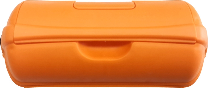 DELTACO Skyddsbox för förlängningskablar, Vattentät IP44, orange i gruppen Elektronikk / Kabler og adaptere / Kabelhåndtering hos TP E-commerce Nordic AB (C16458)