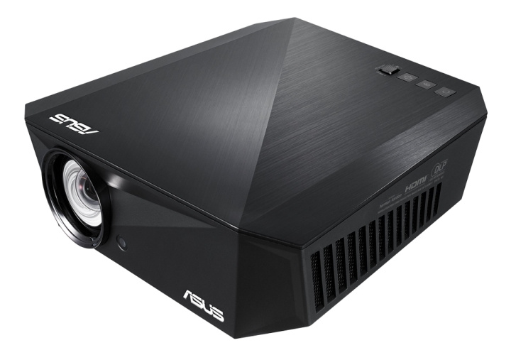 ASUS H1 LED Projector- Full HD 1920x1080 i gruppen Elektronikk / Lyd & Bilde / Hjemmekino, HiFi og bærbar / Projektorer og tilbehør hos TP E-commerce Nordic AB (C16462)