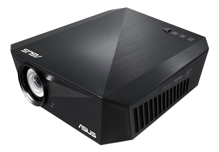 Asus H1 LED-projektor - Full HD 1920x1080 i gruppen Elektronikk / Lyd & Bilde / Hjemmekino, HiFi og bærbar / Projektorer og tilbehør hos TP E-commerce Nordic AB (C16462)