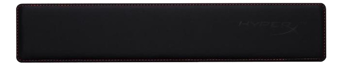 HyperX Wrist Rest, håndleddsstøtte for tastaturer i full størrelse, svart i gruppen Datautstyr / Mus & Tastatur / Håndleddsstøtte hos TP E-commerce Nordic AB (C16475)