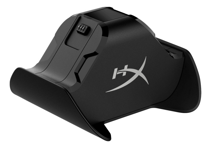 ChargePlay Duo Xbox HX-CPDUX-C i gruppen Elektronikk / TV-spill & tilbehør / Xbox Series X / Tilbehør hos TP E-commerce Nordic AB (C16482)