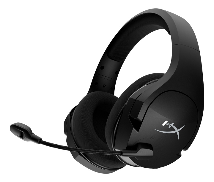 HyperX Cloud Stinger™ Core Wireless 7.1 Gaming Headset, svart i gruppen Datautstyr / GAMING / Headset hos TP E-commerce Nordic AB (C16490)