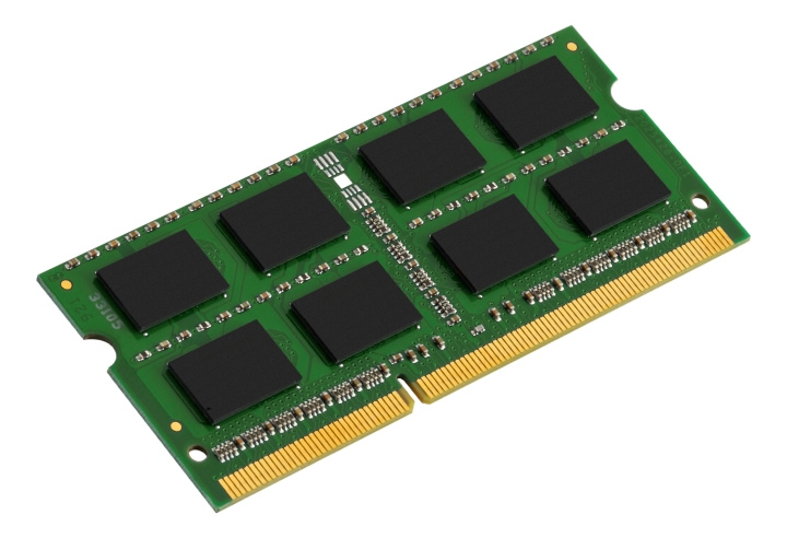 Kingston KCP 4GB 1600MHz SODIMM, DDR3, CL11, Non-ECC, ubuffret i gruppen Datautstyr / PC-Komponenter / RAM-minner / DDR3 SoDimm hos TP E-commerce Nordic AB (C16527)