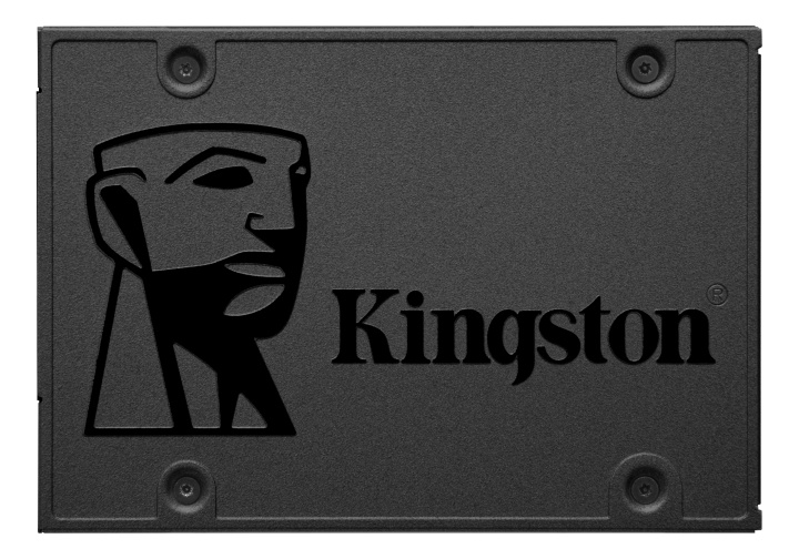 Kingston A400, solid state-disk, 960 GB, SATA 6Gb/s i gruppen Datautstyr / Datamaskin Tilbehør / Harddisk kabinetter / SSD hos TP E-commerce Nordic AB (C16567)