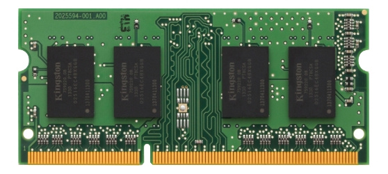 Kingston 4GB 2666MHz DDR4 Non-ECC CL19 SODIMM 1Rx16 i gruppen Datautstyr / PC-Komponenter / RAM-minner / DDR4 hos TP E-commerce Nordic AB (C16568)